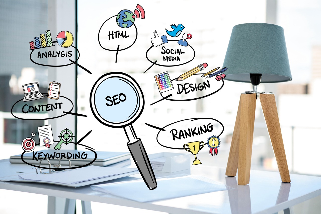 Components of Effective Modern SEO image